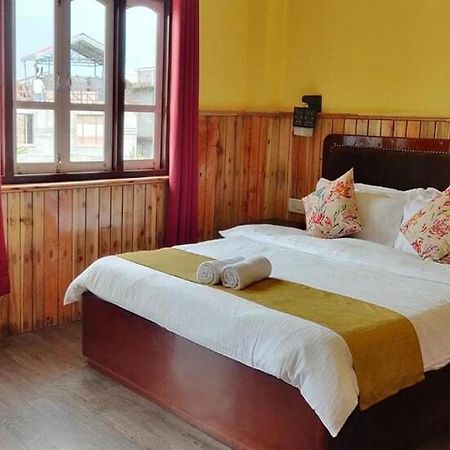 Pelling Hotel Ladakh House Exterior foto