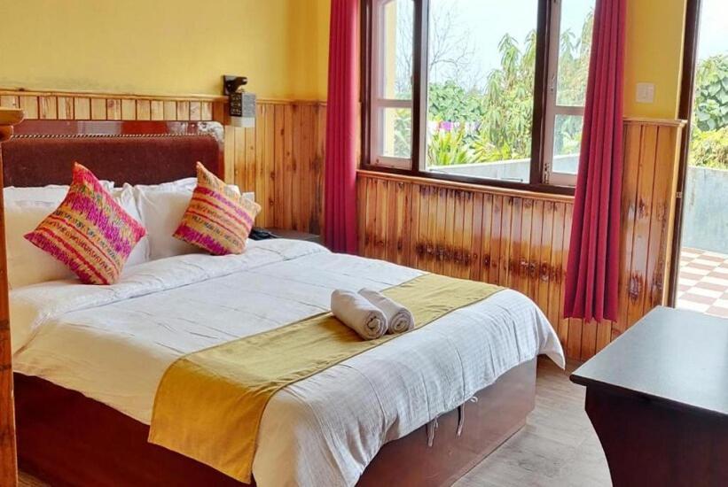 Pelling Hotel Ladakh House Exterior foto