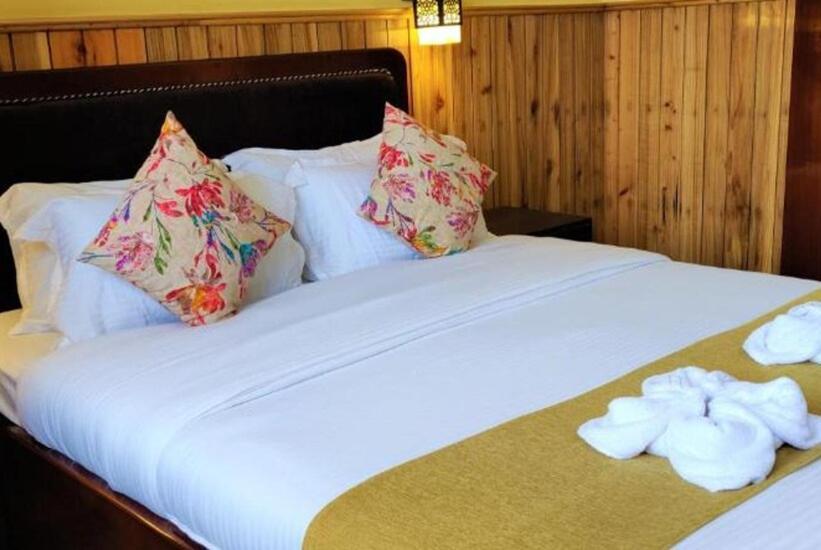 Pelling Hotel Ladakh House Exterior foto
