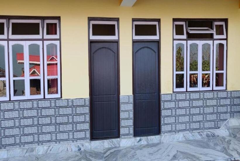 Pelling Hotel Ladakh House Exterior foto