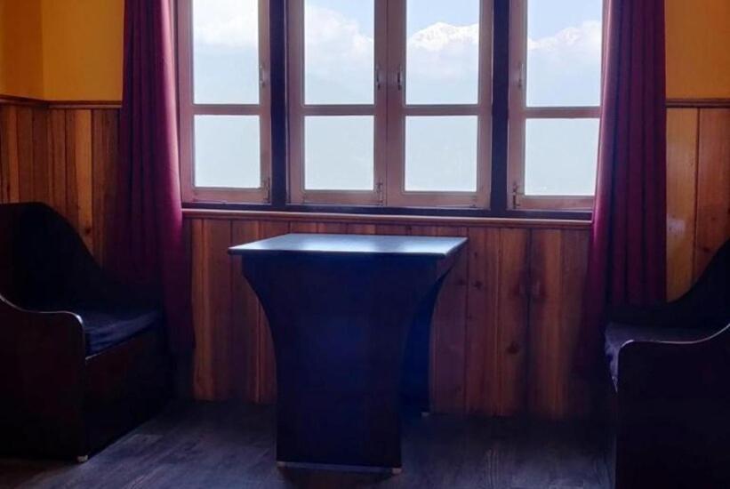 Pelling Hotel Ladakh House Exterior foto